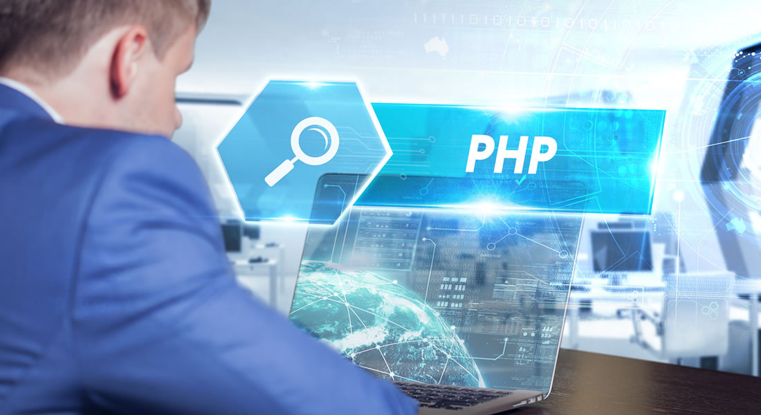 PHP programátor